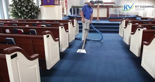 Industrial Cleaning Service